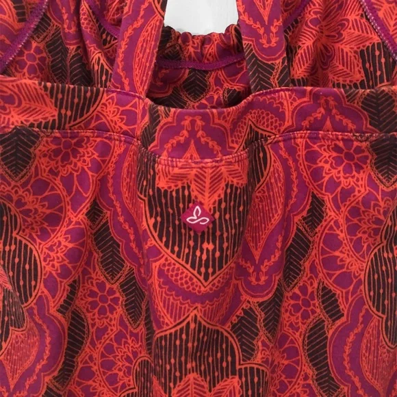 PrAna Brand Almost Vintage Tank Size XSmall - Picture 5 of 6